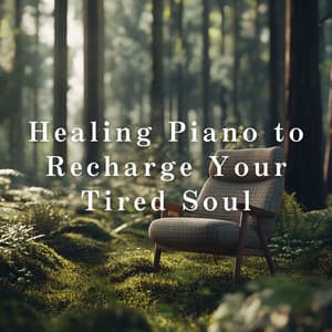 Healing Piano to Recharge Your Tired Soul - Relax α Wave