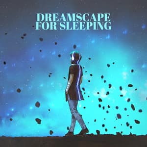 Dreamscape for Sleeping: Night Ambient Music to Fall Asleep. Insomnia Remedy, Serene Space & Sleep Sounds - Sleep System