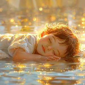 El Océano Del Bebé: Relajantes Sonidos Del Mar Para Un Sueño Reparador - Canciones De Cuna