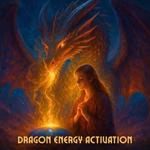 Dragon Energy Activation for Power & Protection - The Lost Director