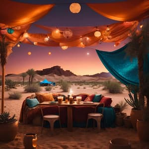 Midnight in Morocco: Chillout Vibes - Ibiza Chill Out Music Zone