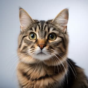 Music For Cats: Soft Melodies For Feline Relaxation - Three Little Kittens