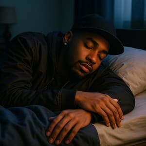 Hip Hop Tunes for Calm Nights - Deep Relaxation Collective