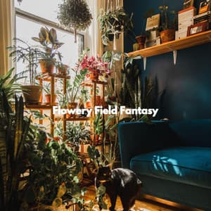 Flowery Field Fantasy - Chillout Jazz Deluxe