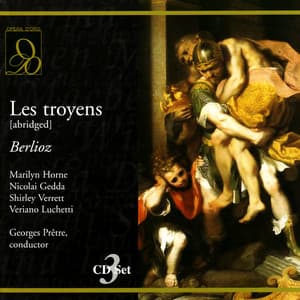 Berlioz: Les troyens - Rome Opera Chorus