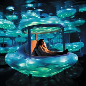 Oceanic Solace: Soothing Binaural Waves for Spa and Massage - Gentle by Nature