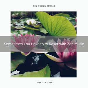 2020 Best: Sometimes You Have to to Reset with Zen Music - Best Relaxing SPA Music