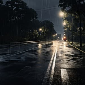 Gentle Rain Sleep: Meditative Sounds - Mont Beach