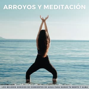 Arroyos Y Meditación: Los Mejores Sonidos De Corrientes De Agua Para Sanar Tu Mente Y Alma - Relajacion Meditar Academia
