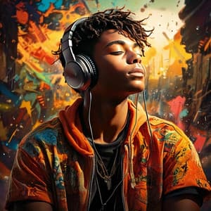 Unwind with Relaxation: Hip Hop Sounds for Ease - Lofi Lounge Cafe