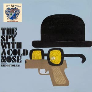 The Spy with a Cold Nose - Riz Ortolani
