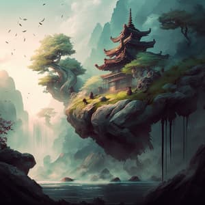 Ethereal Horizons - Zen Meditation Music Academy
