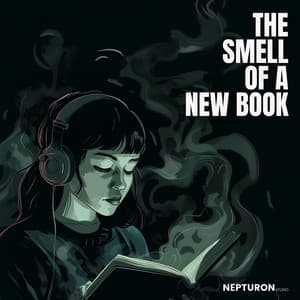 The Smell of a New Book - Reading Music