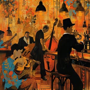 Sinnliche Jazztöne in unserer musikalischen Umgebung - Frühstück Jazz