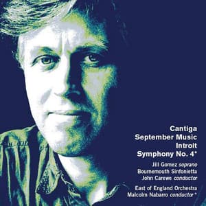 David Matthews: Cantiga, September Music, Introit & Symphony No. 4 - David Matthews