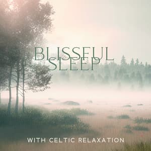 Blissful Sleep with Celtic Relaxation and Melancholic Atmosphere - Relaxing Music Master
