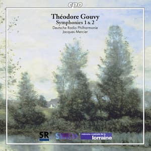 Gouvy: Symphonies Nos. 1 & 2 - Louis Théodore Gouvy