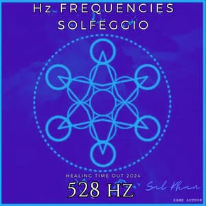 528 Hz Healing Time Out 2024 - Hz Frequencies Solfeggio