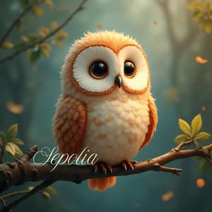 Over the Soothing Hills - Lit Fires