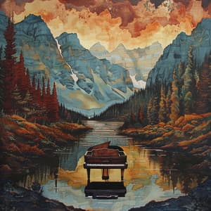 Armonías Diversas: Espectro De Música De Piano - Música Relajada de Piano