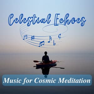 Celestial Echoes: Music for Cosmic Meditation - Millenium Sun