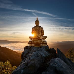 Meditación Zen Con Melodías Lofi Relajantes - PAZ