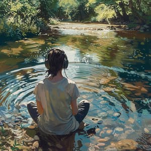 Relaxation Stream: Soothing Waters Music - The Relaxation Hub
