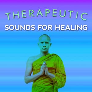 Therapeutic Sounds for Healing - Healing Therapy Music
