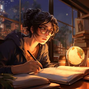 Study Sessions: Lofi Tunes for Focus - Lo Fi Study Chill
