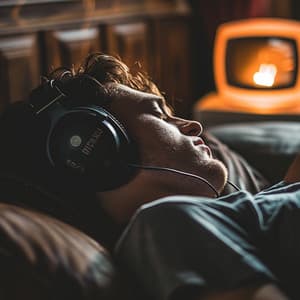 Evening Serenity: Sleep Music for Peaceful Nights - Deep Sleep Sounds