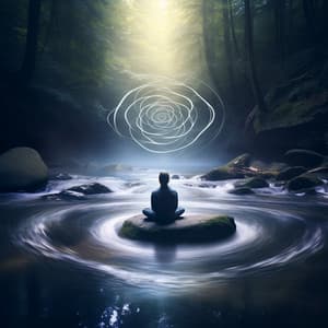 River Serenity: Calming Water Meditations - Relaxing Mindfulness Meditation Relaxation Maestro