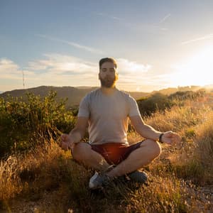 Quietud Interior: Música De Piano Para Meditación - Almas contemplativas