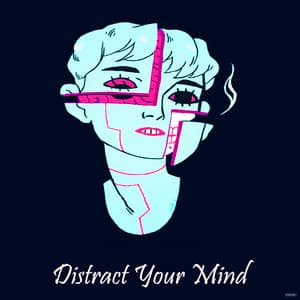 Distract Your Mind - Old School Instrumentals