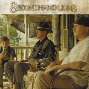 Secondhand Lions - Patrick Doyle