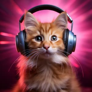 Feline Frequencies: Music for Cat Serenity - Cats to Calm