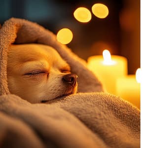 Peaceful Night: Hip Hop Beats for Dogs - Relaxing Music for Dog