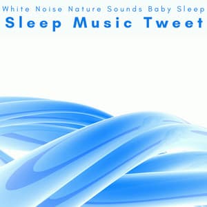 A Sleep Music Tweet - White Noise Nature Sounds Baby Sleep