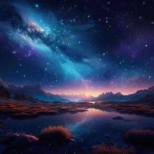 Duerme Suavemente: Melodías Suaves Para La Noche - Paisajes susurrantes