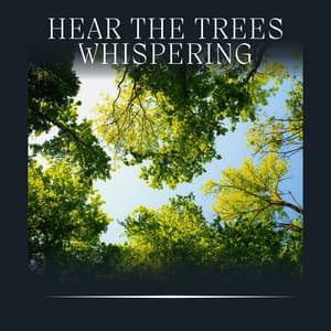 Hear the Trees Whispering - Nature Sounds Nature Music