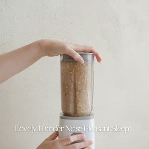 Lovely Blender Noise Pleasant Sleep - Sleep Music Guys