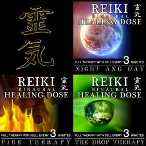Reiki Binaural Healing Dose Collection, Vol. 11 - i-Reiki