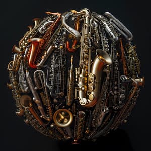 Saxophone Jazz Extravaganza: Smooth Classics, Jazzy Vibes - Jimmy Saxophone