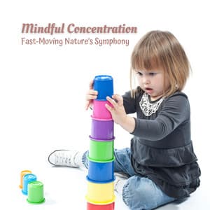 Mindful Concentration: Fast-Moving Nature's Symphony - Nature Sounds Unplugged