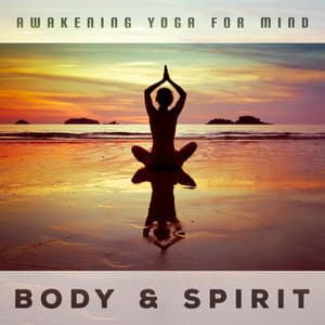 Awakening Yoga for Mind, Body & Spirit – Calm Music for Morning Yoga & Sun Salutation, Stress Relief, Mindfulness, Achieve Inner Harmony, Yoga Practice for Self-Care - Namaste Yoga Academy