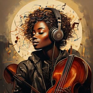 Melodic Balance: Uplifting Music for Peace - Celestial Miracle Tones