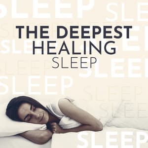 The Deepest Healing Sleep: Delta Brain Waves, REM Sleep Music, Binaural Beats - Sleep Music 432Hz