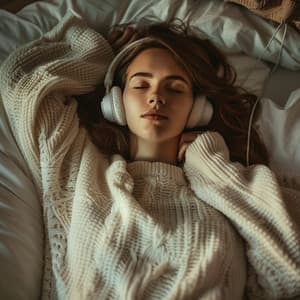 Sueños Binaurales: Tonos Del Sueño - Curación de senos binaurales