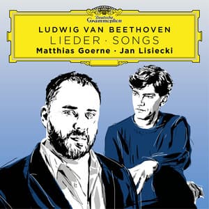Beethoven Songs - Ludwig van Beethoven