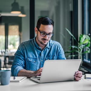 Work Efficiently: Soft Music for Focus - Night Time Chill Out Playlist