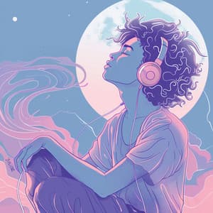 Relaxation Rhythms: Peaceful Melodic Sequences - Relaxing Med Waves